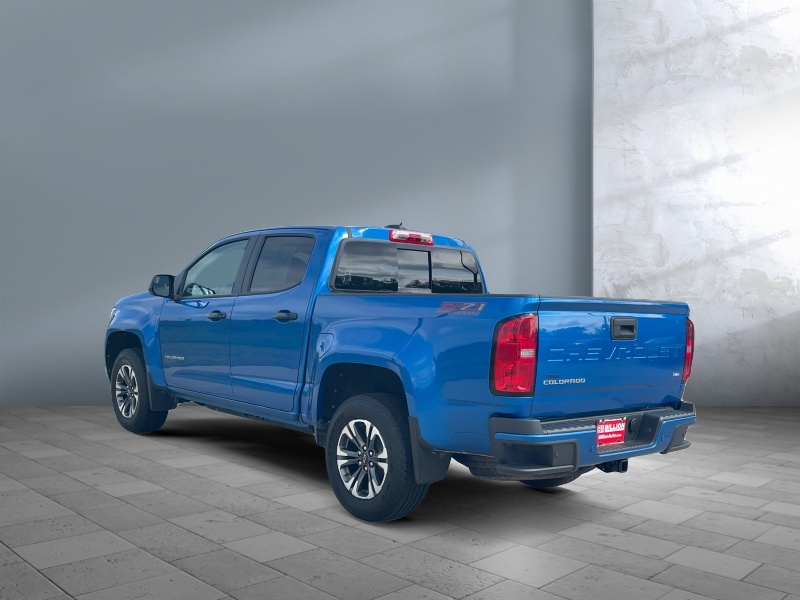 2021 Chevrolet Colorado