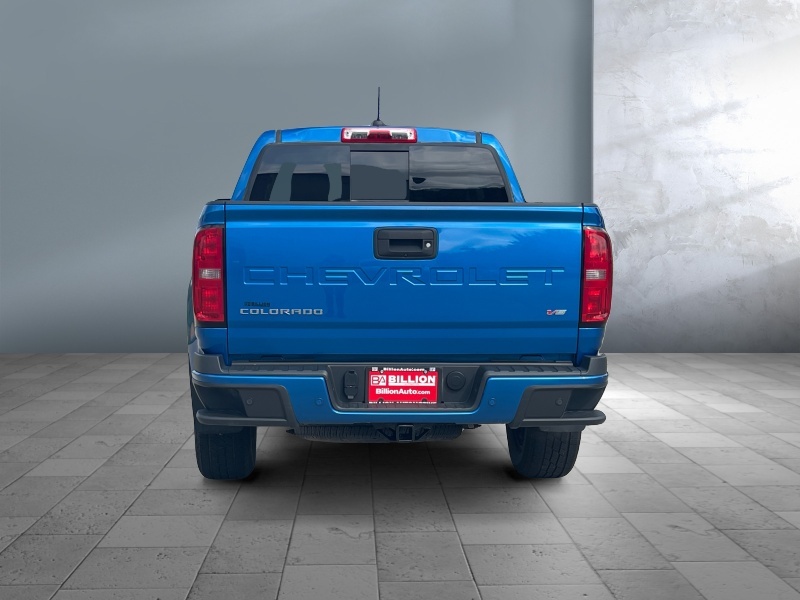 2021 Chevrolet Colorado