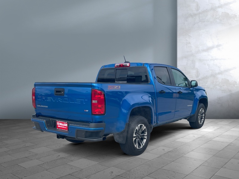 2021 Chevrolet Colorado