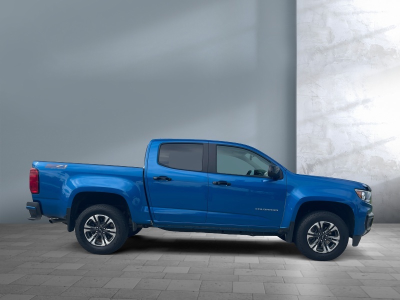 2021 Chevrolet Colorado