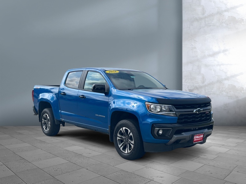2021 Chevrolet Colorado