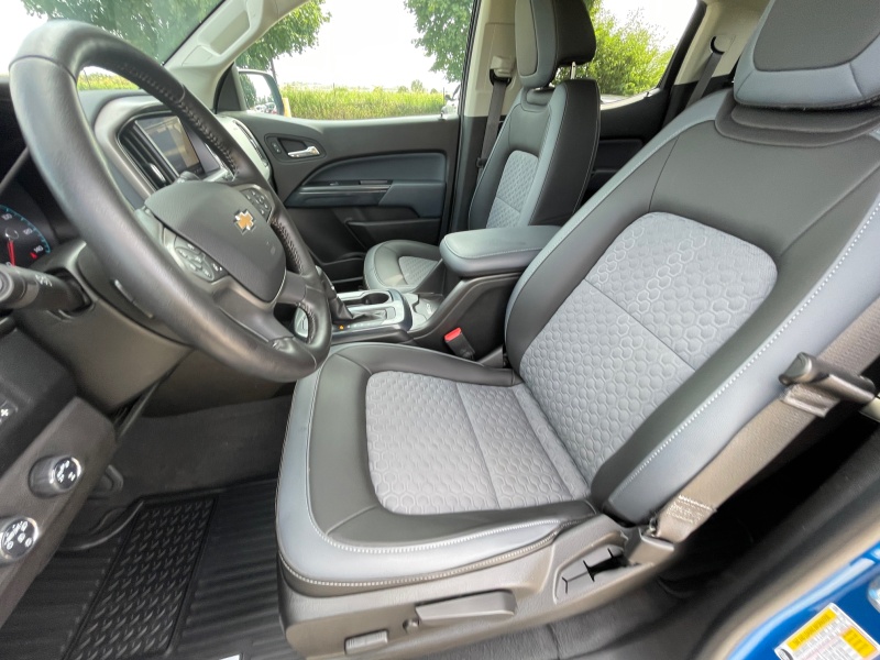 2021 Chevrolet Colorado
