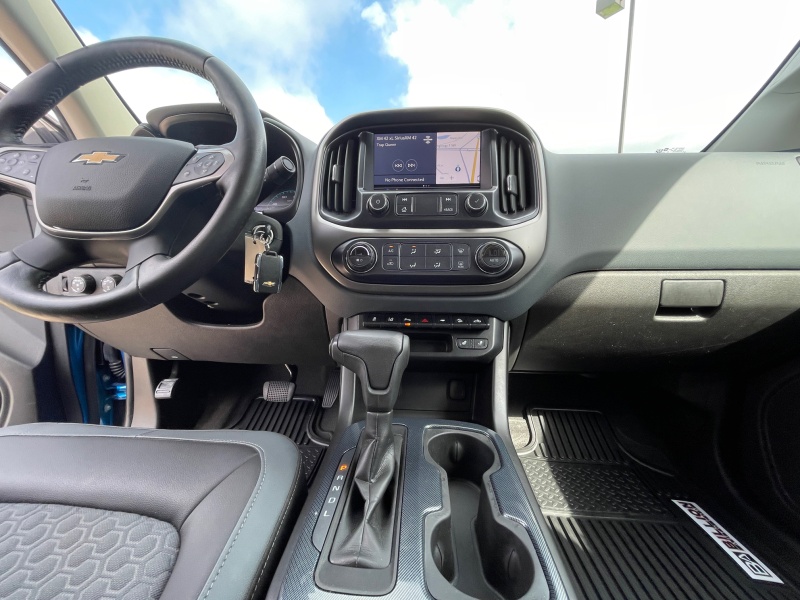 2021 Chevrolet Colorado