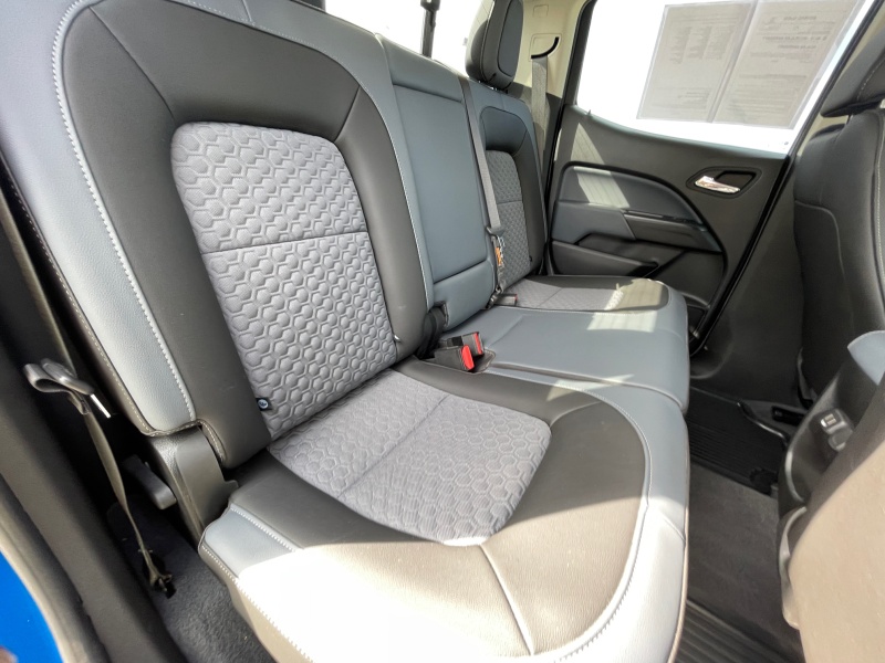 2021 Chevrolet Colorado