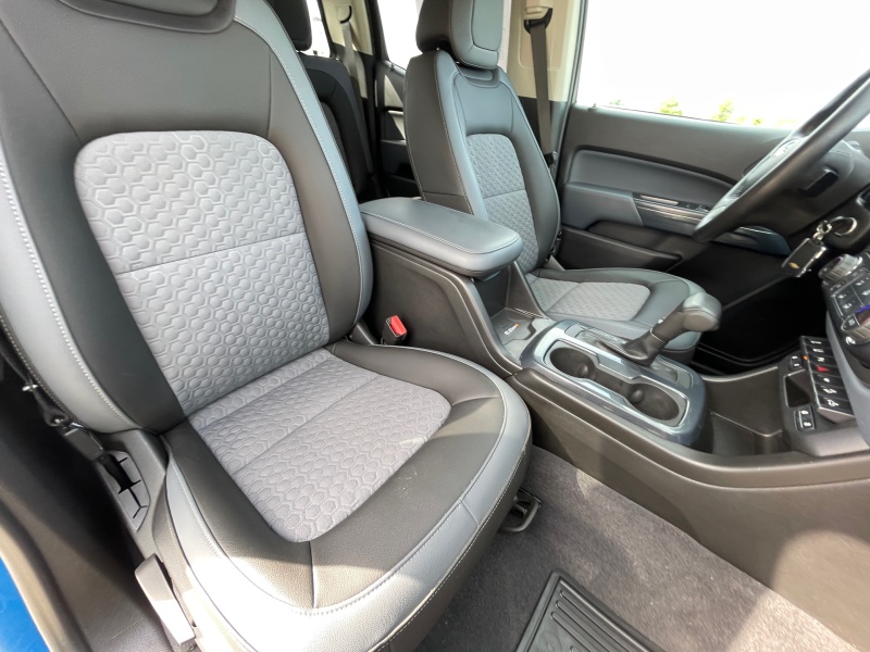 2021 Chevrolet Colorado