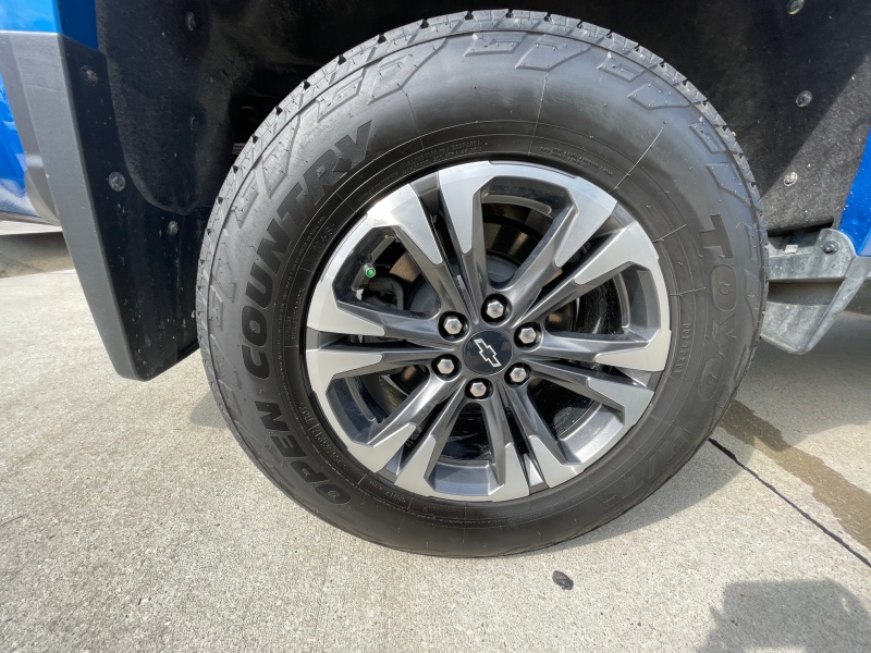 2021 Chevrolet Colorado