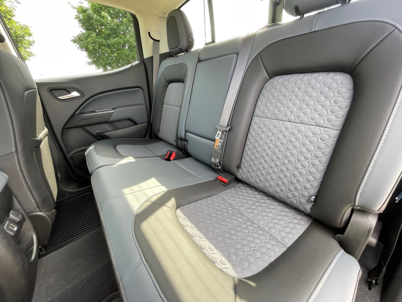 2021 Chevrolet Colorado