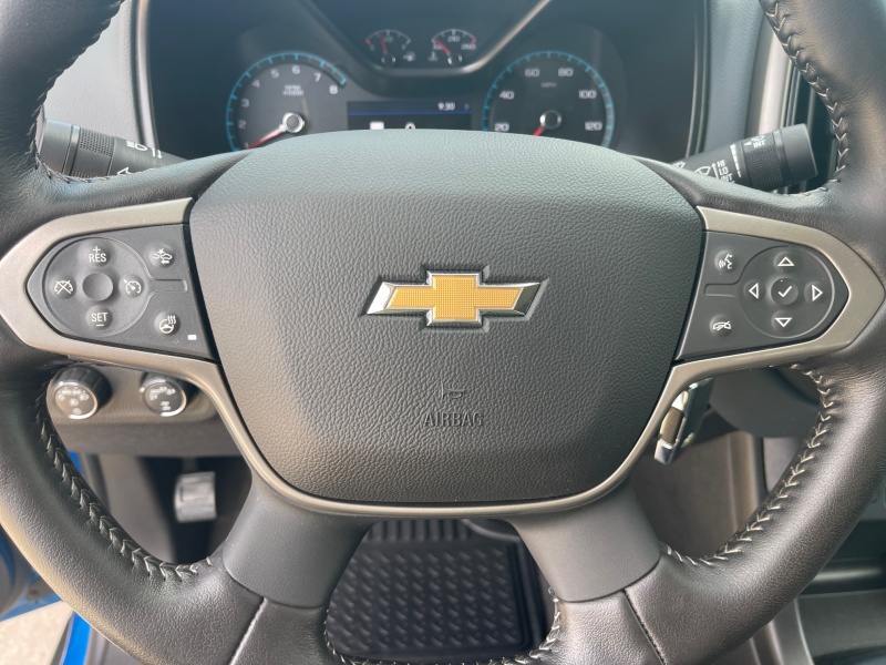 2021 Chevrolet Colorado