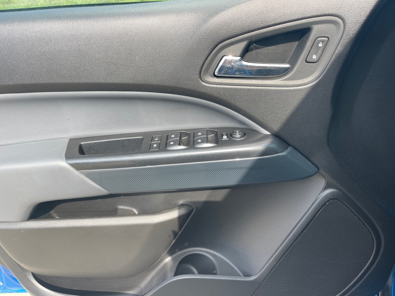 2021 Chevrolet Colorado