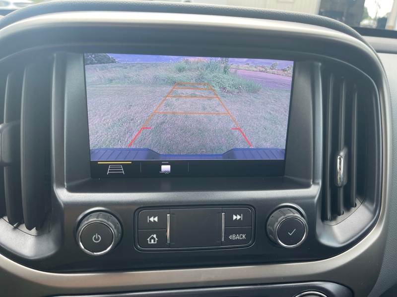 2021 Chevrolet Colorado