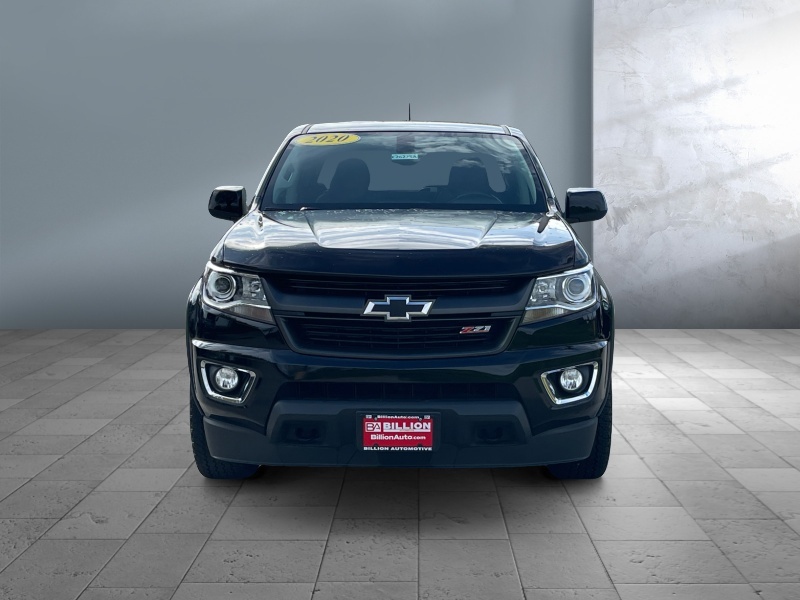 2020 Chevrolet Colorado
