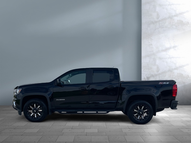 2020 Chevrolet Colorado