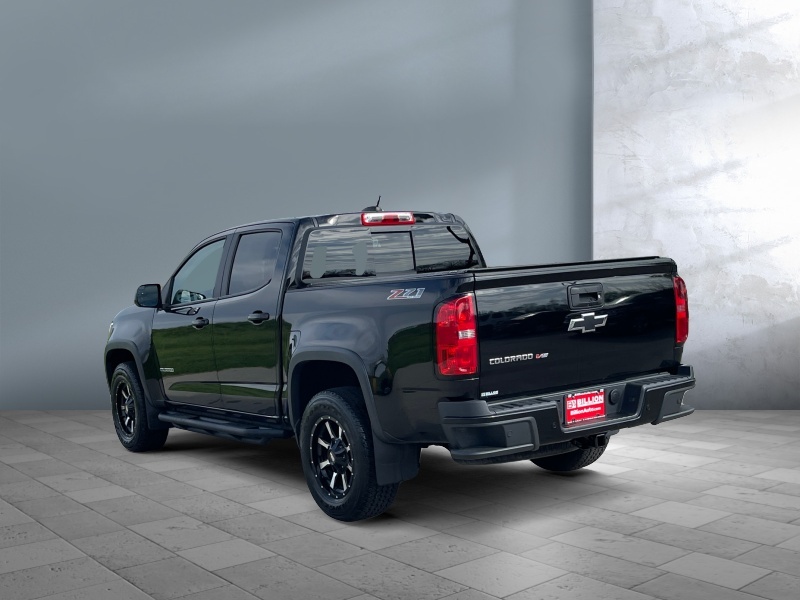 2020 Chevrolet Colorado