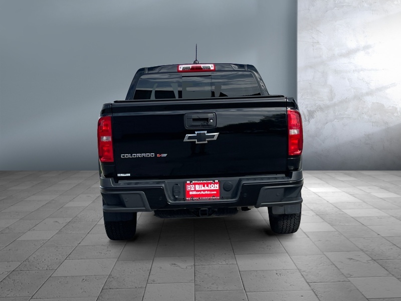 2020 Chevrolet Colorado