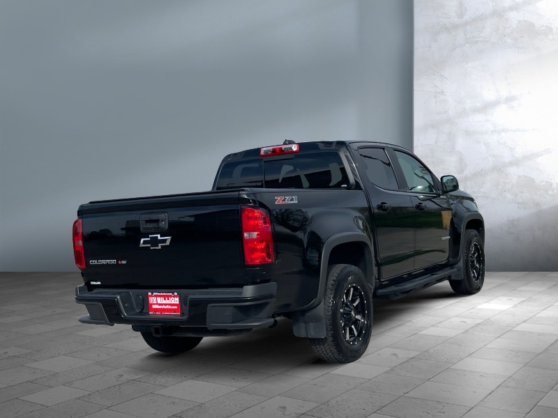 2020 Chevrolet Colorado