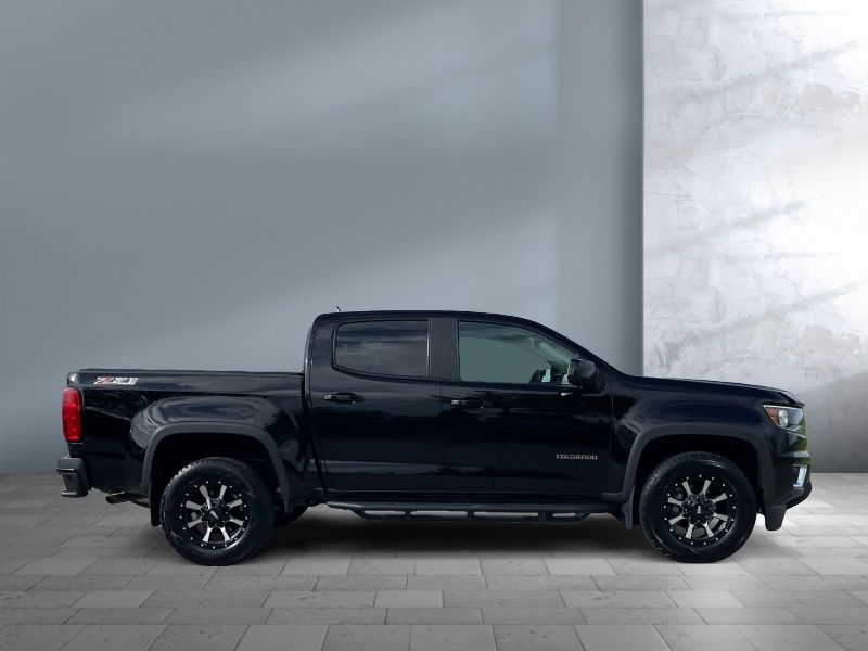 2020 Chevrolet Colorado