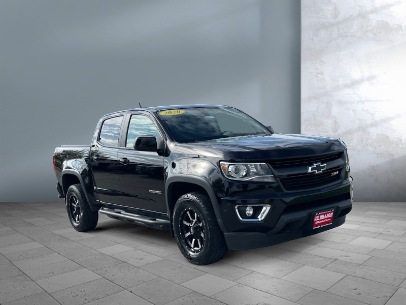2020 Chevrolet Colorado