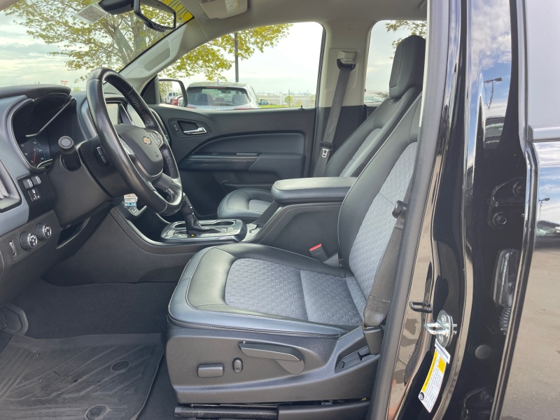 2020 Chevrolet Colorado