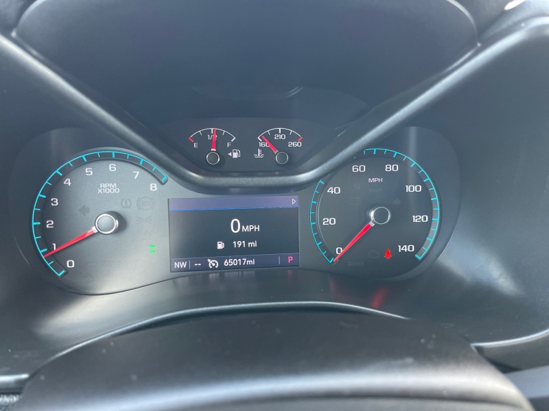 2020 Chevrolet Colorado