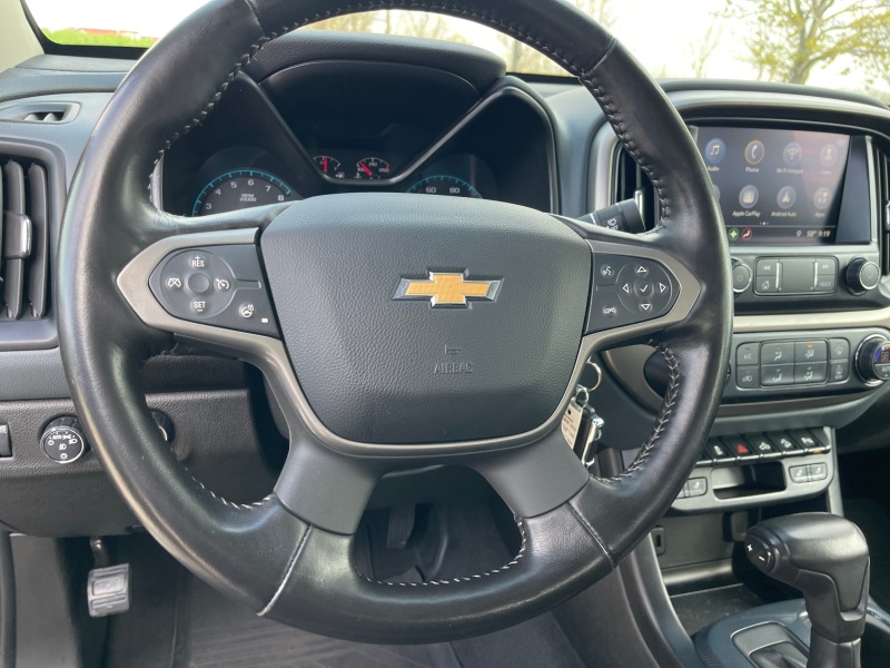 2020 Chevrolet Colorado