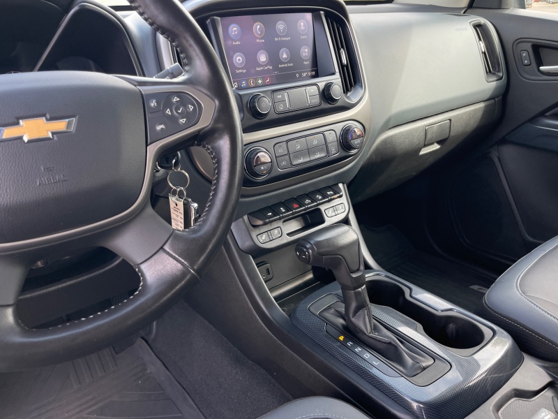 2020 Chevrolet Colorado