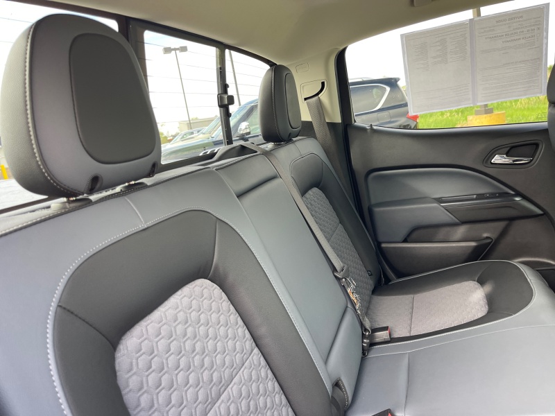 2020 Chevrolet Colorado