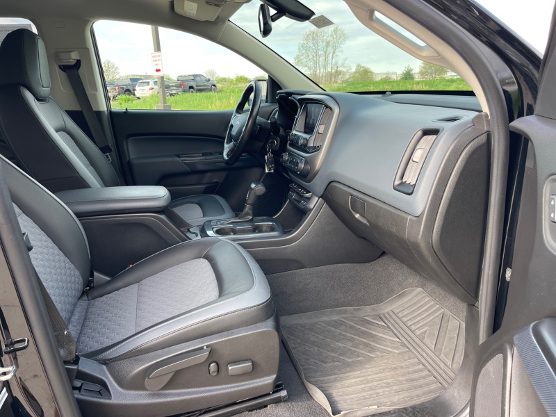 2020 Chevrolet Colorado