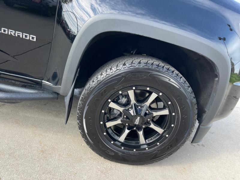 2020 Chevrolet Colorado