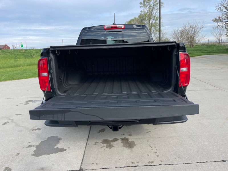 2020 Chevrolet Colorado