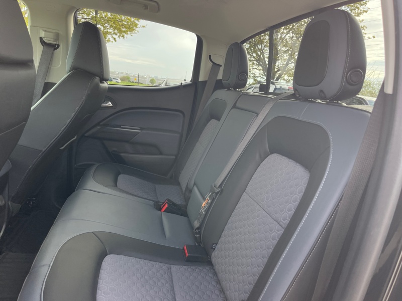 2020 Chevrolet Colorado