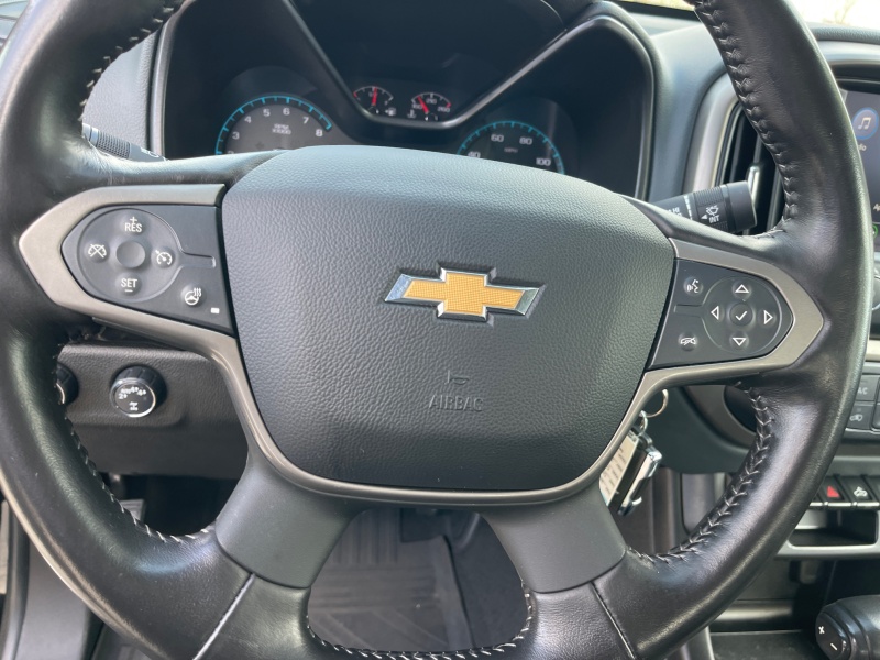 2020 Chevrolet Colorado