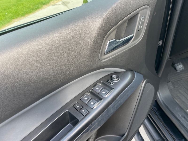 2020 Chevrolet Colorado