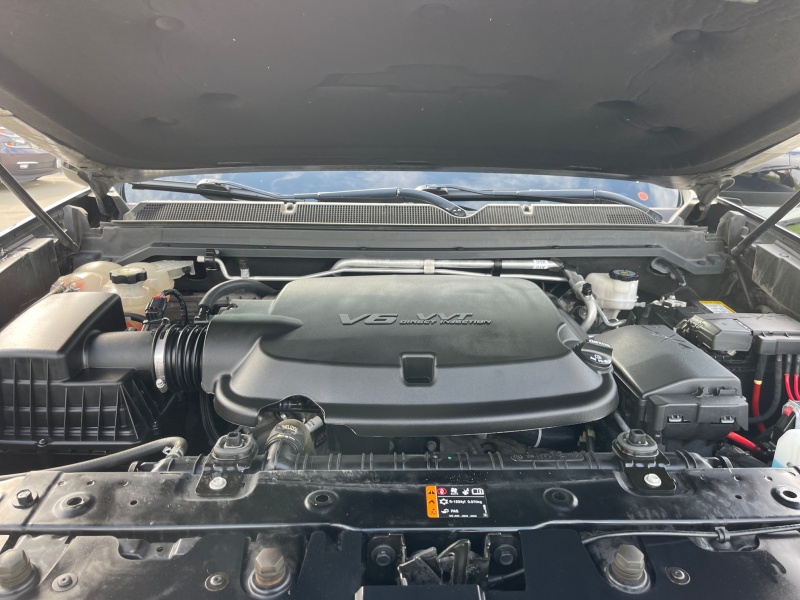 2020 Chevrolet Colorado