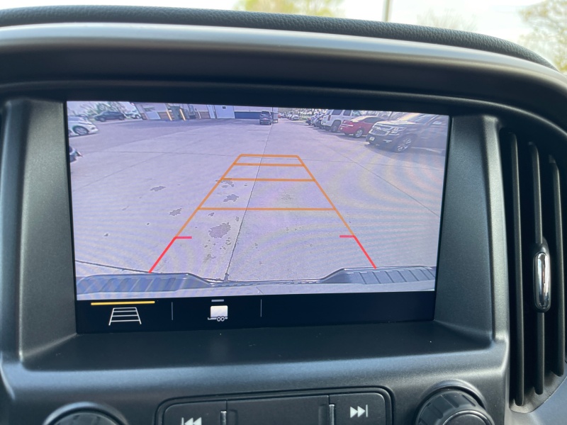 2020 Chevrolet Colorado