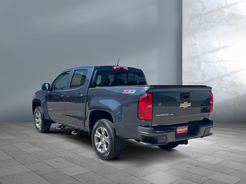2019 Chevrolet Colorado