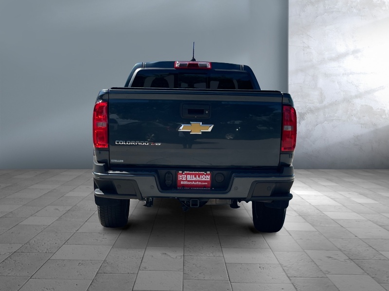 2019 Chevrolet Colorado