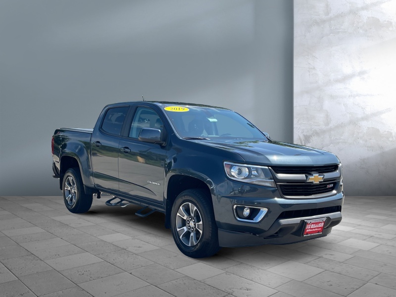 2019 Chevrolet Colorado