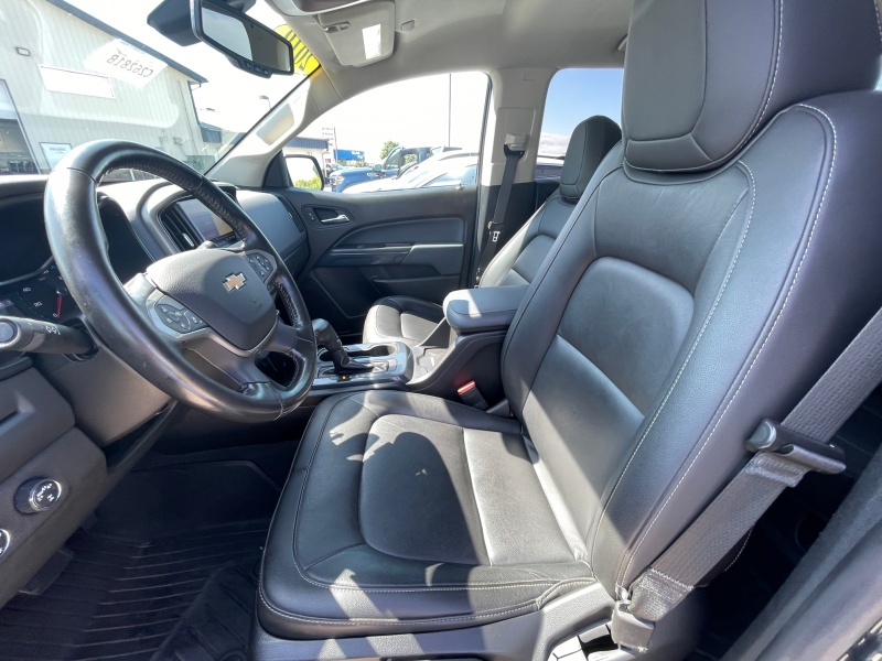2019 Chevrolet Colorado