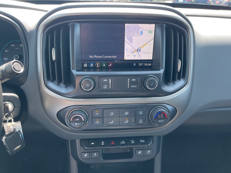 2019 Chevrolet Colorado
