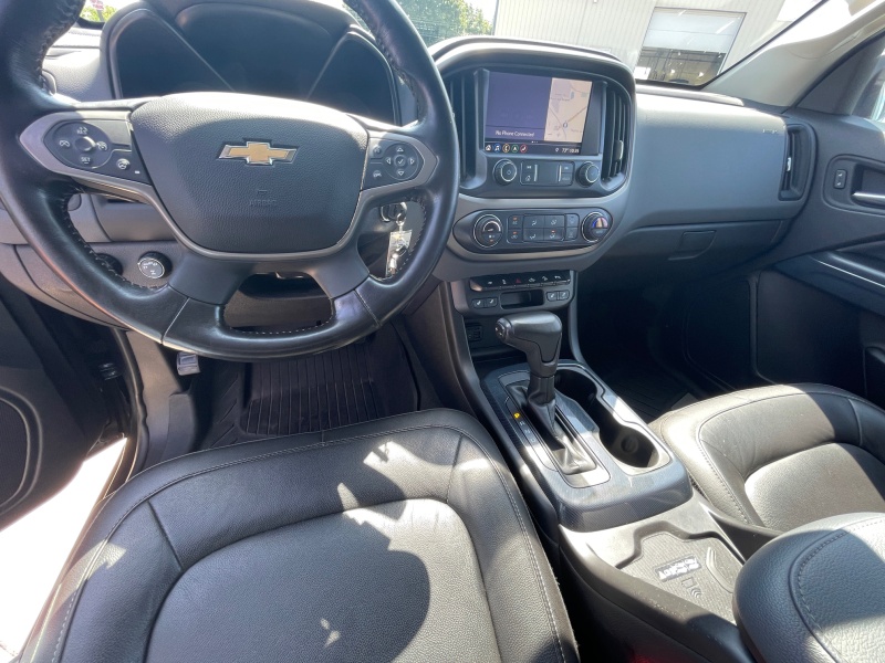 2019 Chevrolet Colorado