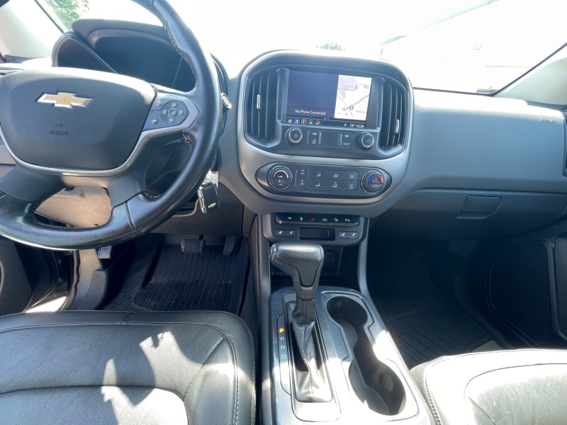 2019 Chevrolet Colorado