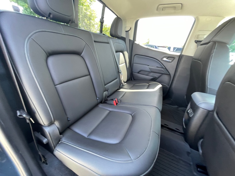 2019 Chevrolet Colorado