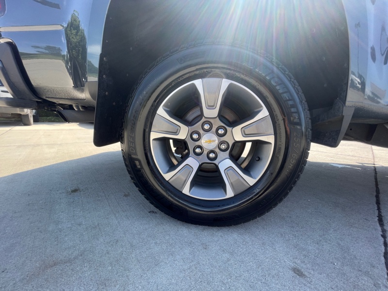 2019 Chevrolet Colorado