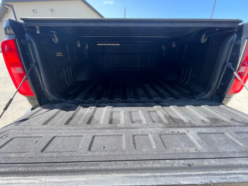 2019 Chevrolet Colorado