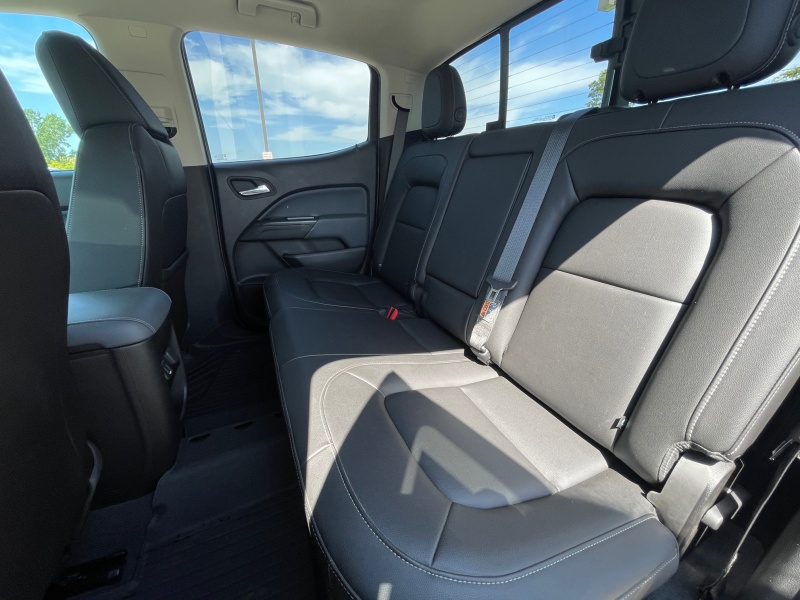 2019 Chevrolet Colorado