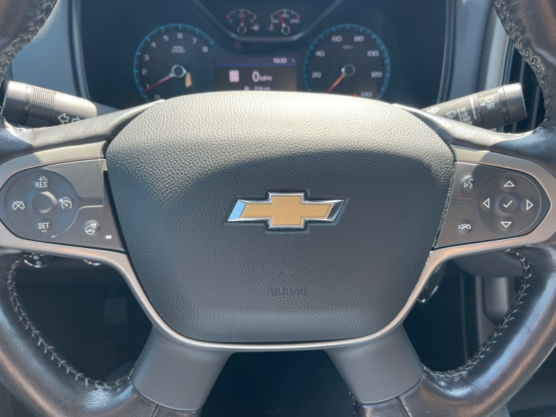 2019 Chevrolet Colorado