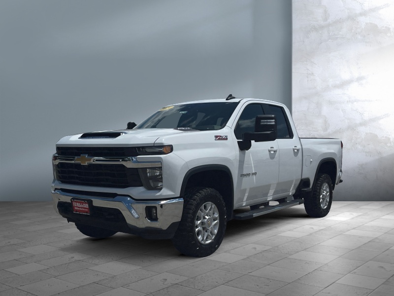 Used 2024 Chevrolet Silverado 2500HD LT Trucks