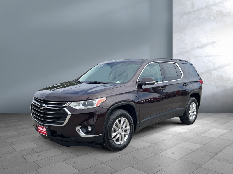 2020 Chevrolet Traverse