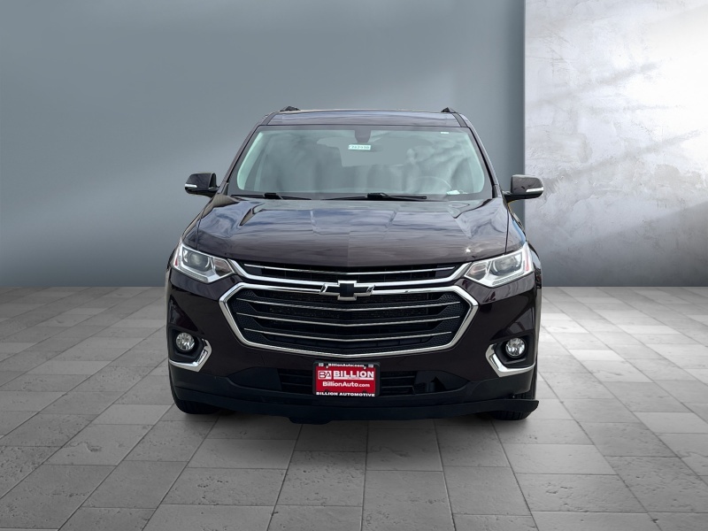 2020 Chevrolet Traverse
