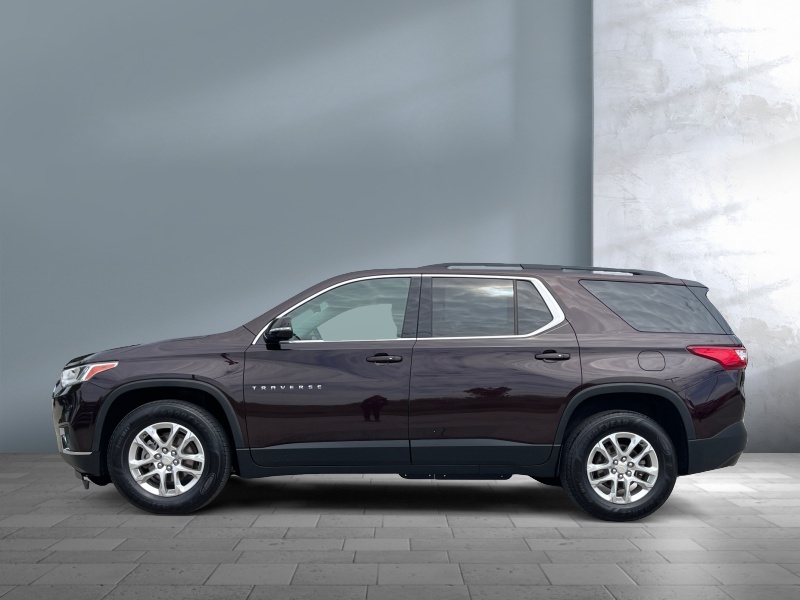 2020 Chevrolet Traverse